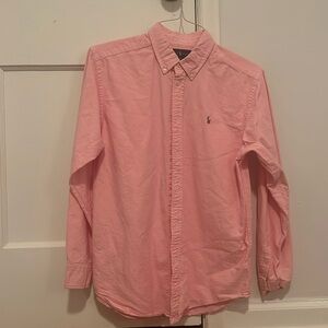 Button down shirt